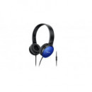 Cascos PANASONIC RP-HF300 Azul