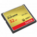 Tarjeta Cf Extreme SANDISK 32GB 120MB/S
