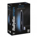 Cortapelo Nasal BABYLISS E650E