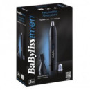 Cortapelo Nasal BABYLISS E652E