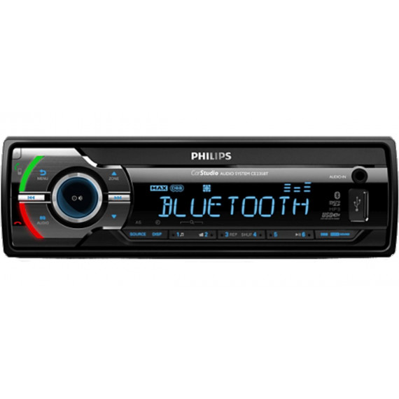 Radio para Coche PHILIPS CE235BT