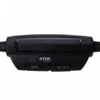 Auriculares TDK NC-360 Negro