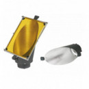 METZ BG-18 Kit de réflecteur pour toile de fond