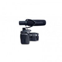 Microfono Supercardioide COMMLITE CVM-V30B