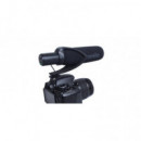 Microfono Supercardioide COMMLITE CVM-V30B