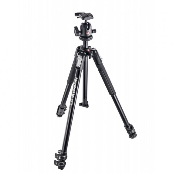 Trípode MANFROTTO MK190X3-BH