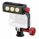 Luz Led Off Road y Soporte MANFROTTO Mloffroad