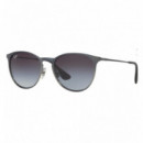 RAY-BAN Erika Metal RB3539/192-8G