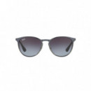RAY-BAN Erika Metal RB3539/192-8G