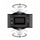 Videocámara Deportiva EASYPIX Goxtreme Full Dome 360°