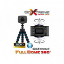 Videocámara Deportiva EASYPIX Goxtreme Full Dome 360°