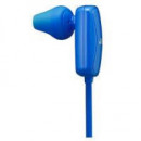 Auriculares JVC HA-F250BT Azul