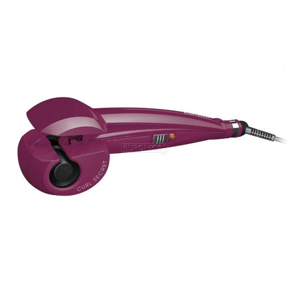 Rizador BABYLISS Curl Secret C903E Dark Pink