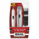 Kit Corta Barba WAHL 5606-308