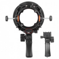 Support TRIOPO pour 5 flashs TR-05