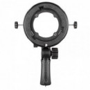 Soporte TRIOPO para 5 Flashes TR-05