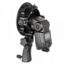 Soporte TRIOPO para 5 Flashes TR-05