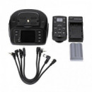 Rótula Panorámica Automática Motorizada TRIOPO AD10