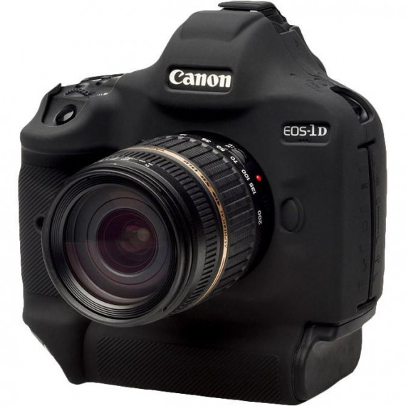 Funda Silicona EASYCOVER para Canon 1DX Mark Ii