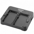 Cargador YONGNUO Dual para Dos Baterias