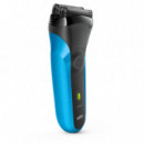 Afeitadora Eléctrica BRAUN 3010BT 3 en 1 Wet & Dry