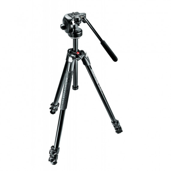 Trípode MANFROTTO 290 Xtra Kit MK290XTA3-2W