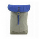 Mochila VANGUARD Veo Travel 41 Azul y Caqui