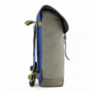 Mochila VANGUARD Veo Travel 41 Azul y Caqui