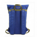 Mochila VANGUARD Veo Travel 41 Azul y Caqui