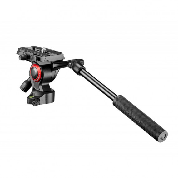 Rótula Fluida para Video MANFROTTO Befree Live Compact MVH400AH