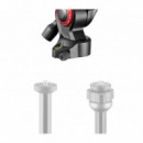 Rótula Fluida para Video MANFROTTO Befree Live Compact MVH400AH