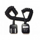 Cable de Sincronización METZ Ttl TCC-20 para Nikon