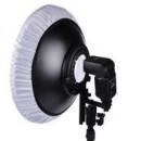 Beauty Dish de 56CM Modelo UP-LFLD955E  ULTRAPIX