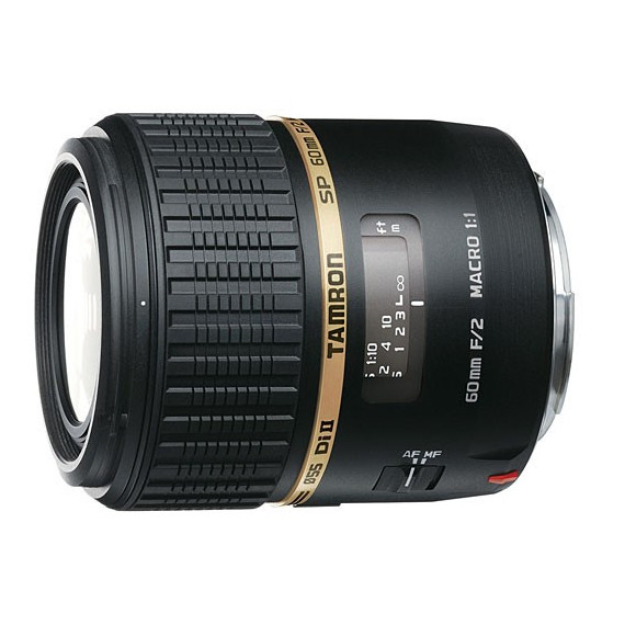 TAMRON Sp AF60MM F/2.0 Di Ii Ld (if) Macro 1:1 para Sony