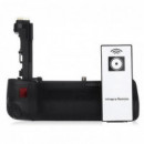 Empuñadura ULTRAPIX BG-E14 para 70D/80D con Control Remoto