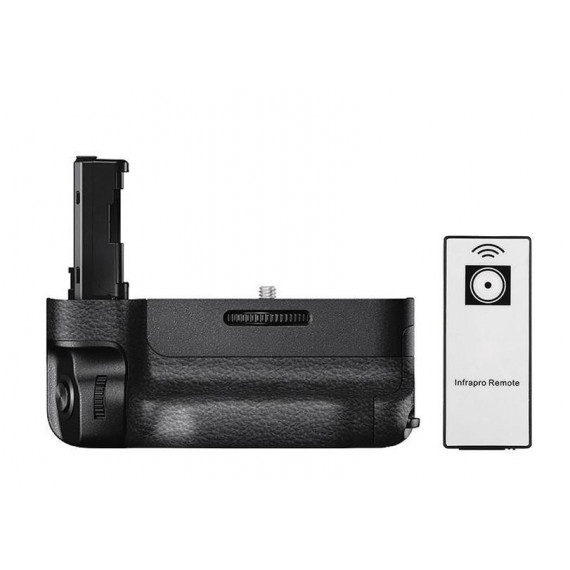 Empuñadura ULTRAPIX BG-E16 para 7D Marlk Ii con Control Remoto