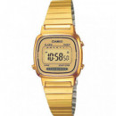 Reloj CASIO LA-670WGA-9DF
