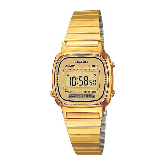 Reloj CASIO LA-670WGA-9DF