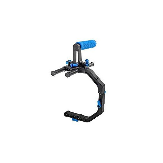 Estabilizador a una Mano Pro Rig C-arm & Top Handle  ULTRAPIX