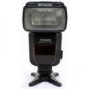 Flash TRIOPO TR-600 para Canon y Nikon
