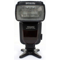 TRIOPO TR-600 Speedlite pour Canon et Nikon