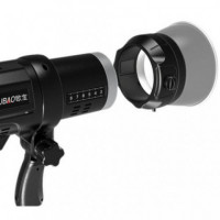 TRIOPO TR-06 Adaptateur pour monture Bowens F1-400W