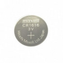 Pila de Botón MAXELL Cr 1616