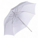 Paraguas para Estudio Blanco de 40"  ULTRAPIX