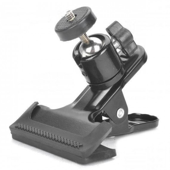 Abrazadera para Kit de Estudio con Rótula de Bola UPFK-PKBC07  ULTRAPIX