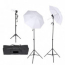 Kit de Iluminacion UPFK-PKU03  ULTRAPIX