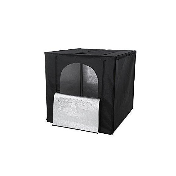 Caja de Luz Portátil Cuadrada de 50CM  ULTRAPIX