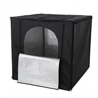 Caja de Luz Portátil Cuadrada de 50CM  ULTRAPIX
