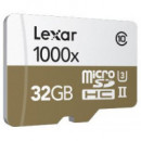 Tarjetas LEXAR Professional 1000X Microsdhc/microsdxc Uhs-ii 32GB