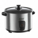 Arrocera y Cocedor Al Vapor RUSSELL HOBBS Cook&home 19750-56